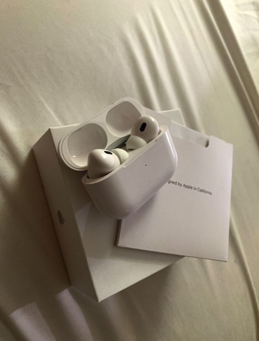AirPod Pro Generation 2 (USB-C)
