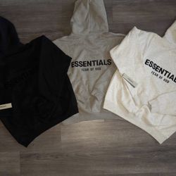Essentials Clothing Sweaters , Sets  