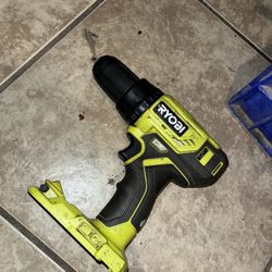 Ryobi Hammer Drill 