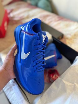 Nike Kobe 5 protro dodgers