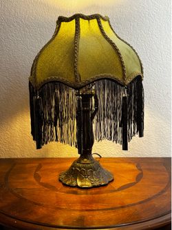 Victorian Style Lampshade