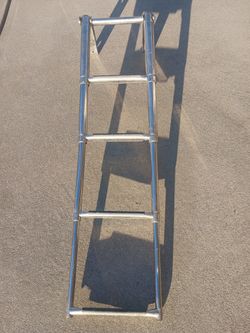 Ladder For Boat Or Dock