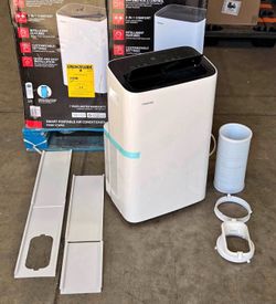 Portable air conditioner ac aire acondicionado