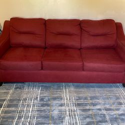 Sofa & Love Seat