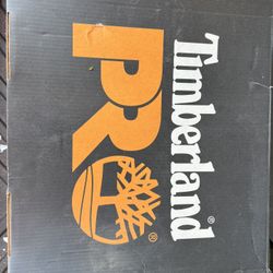 Timbaland Work Boots 