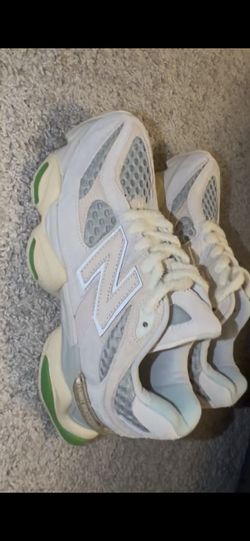 Bricks & Wood × New Balance 9060 'Nothing Changed but the Address'