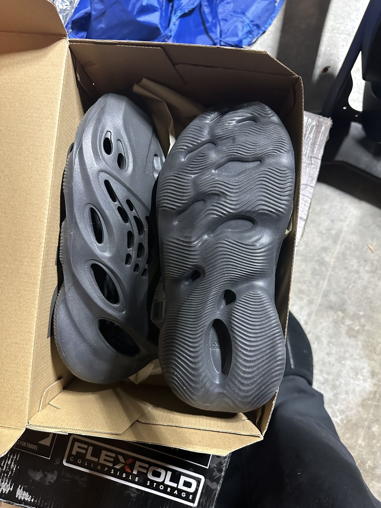 Yeezy Foam Runners Size 11