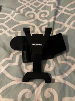 iPad/tablet Leg Mount