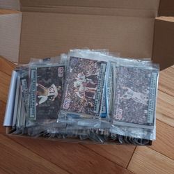 Unopened/Factory Sealed 1990 NFL ProSet Packs