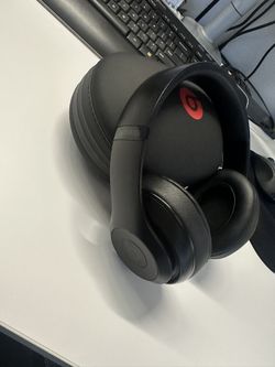 Beats Headphones Noise cancellation