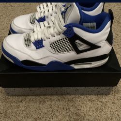Jordan 4 Motorsport