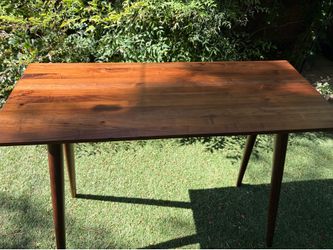 High Top Bar Table