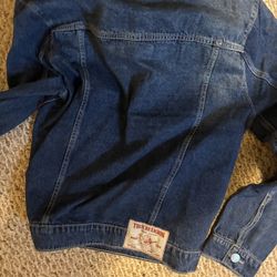 True Religion Jacket For Sale 