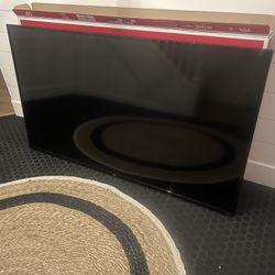 TCL 65” 4k SMART TV With Roku