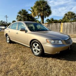 2007 Hyundai Azera