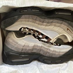 Air Max 95 SB  “Cacao”
