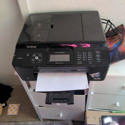 Brother Color Printer For Free