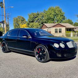 2007 Bentley Flying Spur 