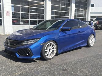 2019 Honda Civic Si