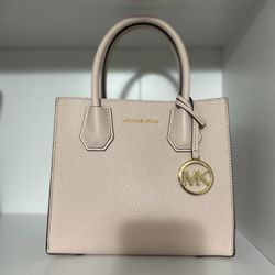 Light pink Michael Kors Purse 
