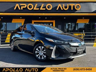 2021 Toyota Prius Prime