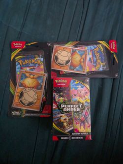 Perfect Order w Chaos Rising Bundle & 2 pack