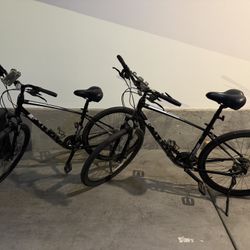 Giant Cypress Hybred (M) bicycles (2 )