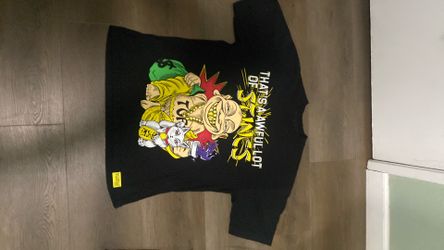 stink size large Brand that’s a awful lot of cough stink size large