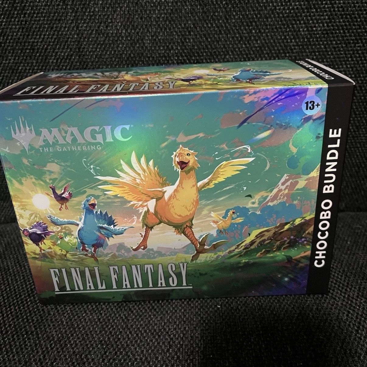 Magic The Gathering Chocobo Bundle