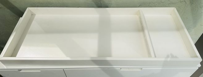 Pottery Barn Changing Table Topper