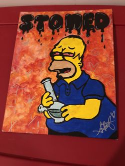 Painting From Local Artist