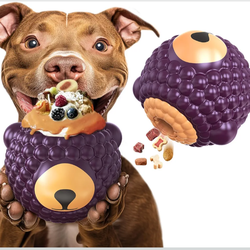 Dog treat toy