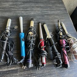 Curling Hair Set 30 Dlrs