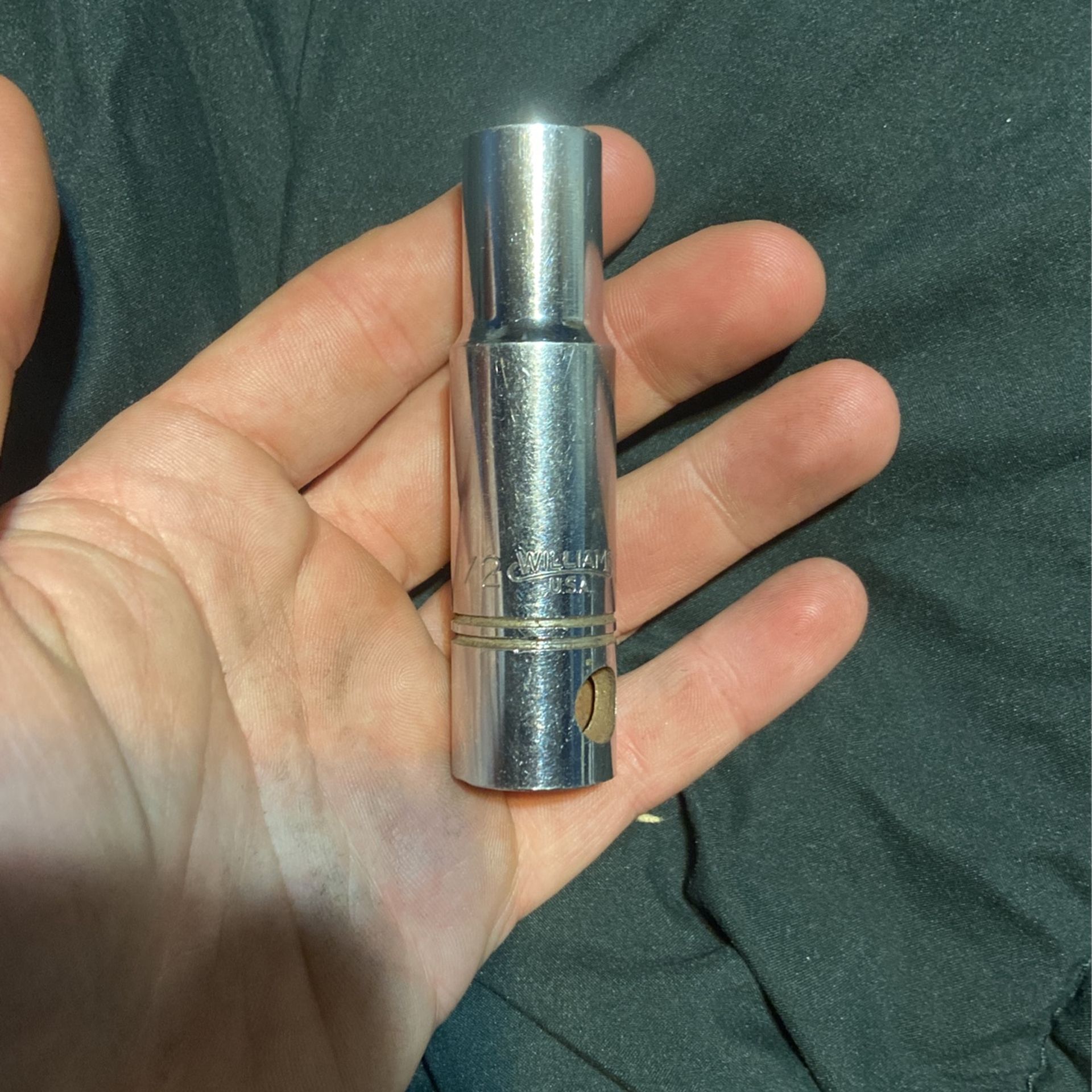 Half Inch Williams Half In Drive Deep Socket