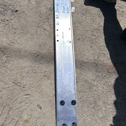 2021-2023 INFINITI QX60 FRONT IMPACT BAR 
