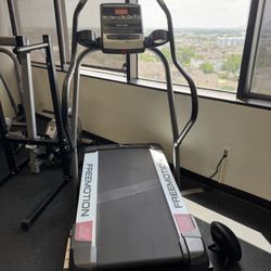 Freemotion Incline Treadmill
