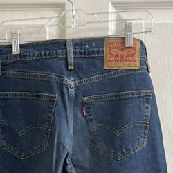 Mens  slim Fit 511 Levi jeans 