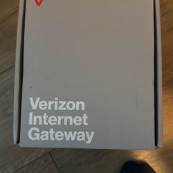 Verizon WiFi Box