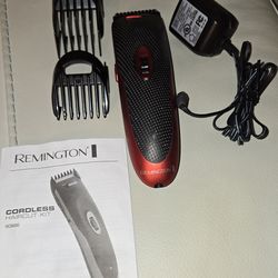 Remington Cordless Haircut Kit