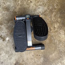 Like new stepper