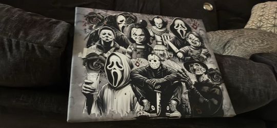 Horror pic