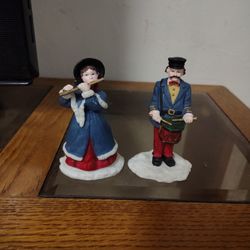 Christmas Figurines $60 Obo