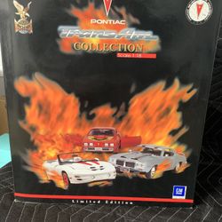 Special Edition, Diecast Cars