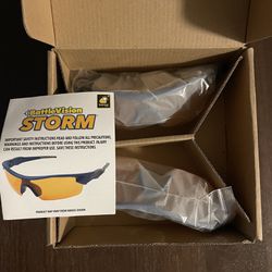 Battle Vision Storm Glare - Reduction Glasses for Sale in San Diego