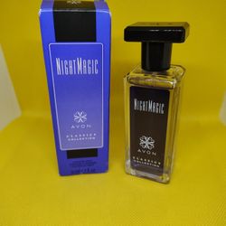 Avon Classics Night Magic Cologne Spray