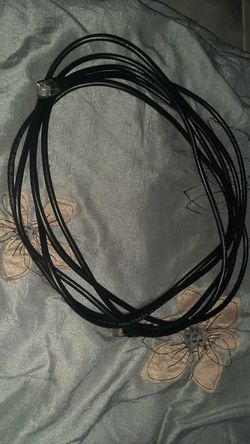 2 7ft ethernet cords