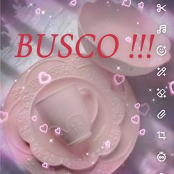 Princess House Vajilla Rosa 