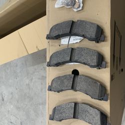 Pad Kit-Disc Brake - Mopar ((contact info removed)3AD) Genuine OEM Mopar Parts & Accessories - (contact info removed)3ad