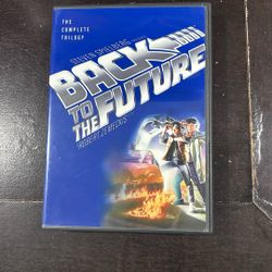 Back To The Future Trilogy 