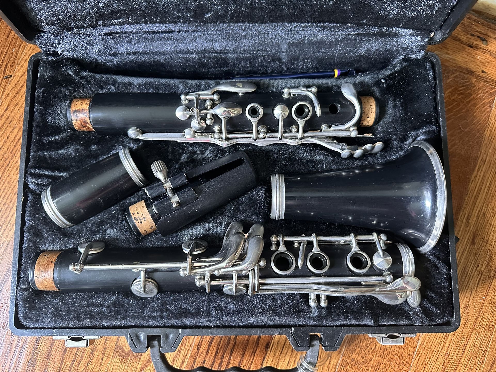 BEAUTIFUL Leblanc Vito Clarinet